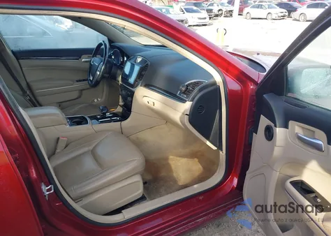 2013 Chrysler 300 Motown из США, поврежденный, VIN 2C3CCAAG6DH626423